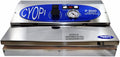 Macchine sottovuoto per alimenti, P300, Artel, 330 mm, 16 L, 600 W, Argento, acciaio inox
