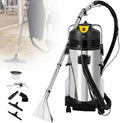 Aspirapolvere, GTHTUHFD, 60 Litri, 1034 W, 830 mm, Nero, acciaio inox, 3 in 1