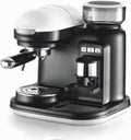 Ariete, Macchina da caffè, 1080 W, Bianco