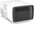 Condizionatore, 2700 BTU, 280 W, 45 dB, Bianco, timer