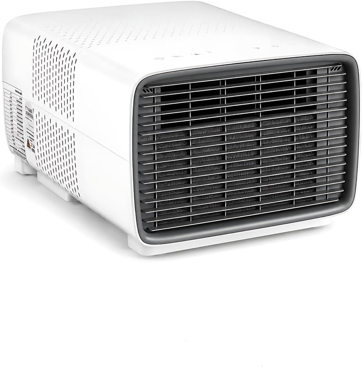 Condizionatore, 2700 BTU, 280 W, 45 dB, Bianco, timer