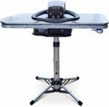 Speedypress, Presse da stiro, 101 cm, 800 ml, Argento, spegnimento automatico, protezione dal surriscaldamento