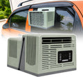 agreilduite, Condizionatore portatile, 48 V, 3412 BTU, 45 dB, Bianco, telecomando, timer