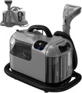 KRYANFEN, Pulitore a vapore, 4.5 kg, 1300 ml, 220 V, Grigio, autopulizia