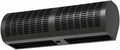 BDJSN, Ventilatori da parete, 120 cm, 60 × 16 × 19 cm, 11 m, Nero, telecomando