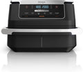 Ninja, Friggitrice ad aria, AF550EU, 6,6 L, 1,6 kg, Nero, Airfryer