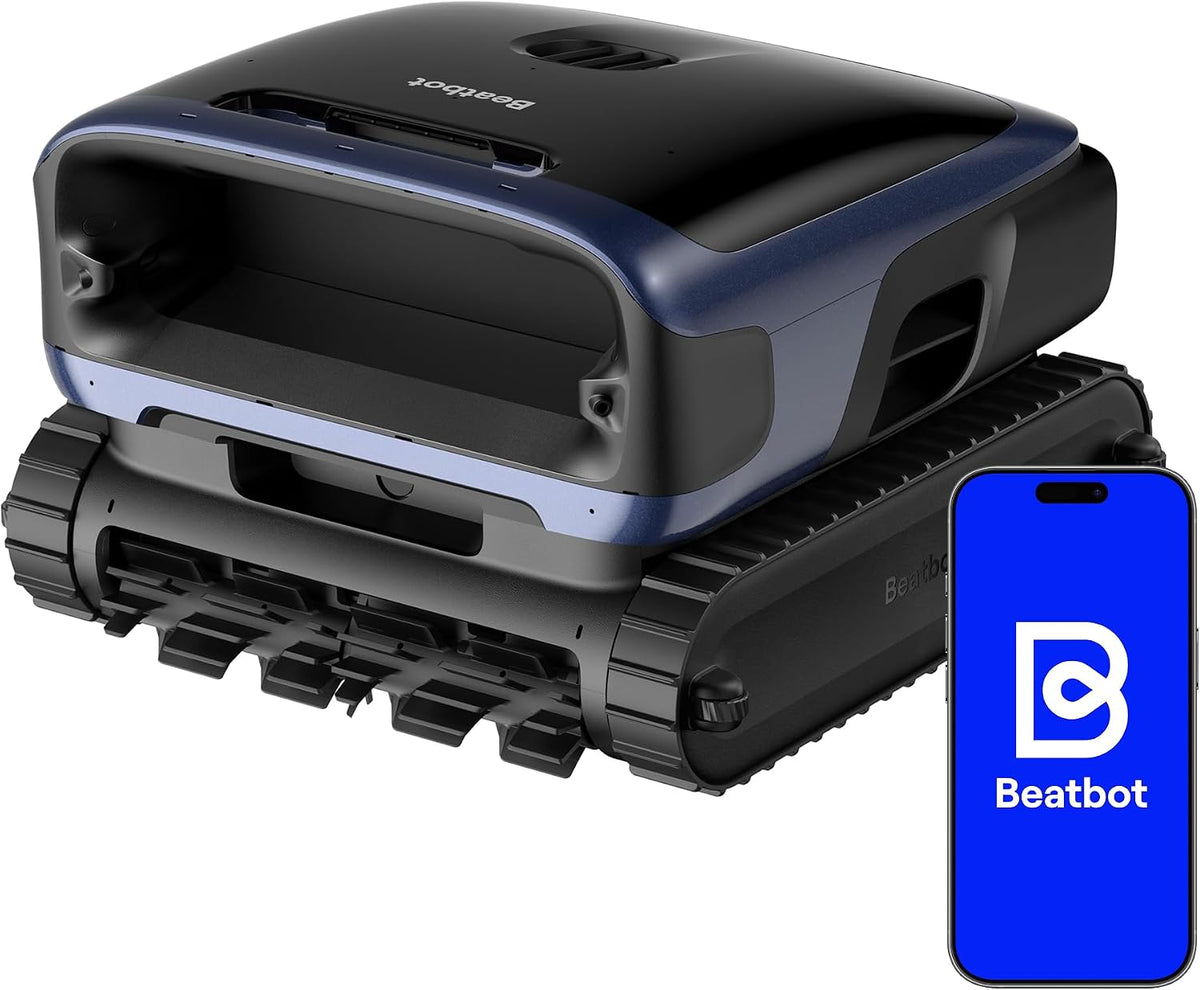 Pulitori automatici, Beatbot, Blu