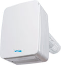 La Ventilazione, Registri, V-ECO100P, 32 cm, 3 W, 20 dB, Bianco