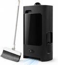 SYSXLT, Aspirapolvere, 1200 W, 110 V, 83 dB, Nero, vano contenitore